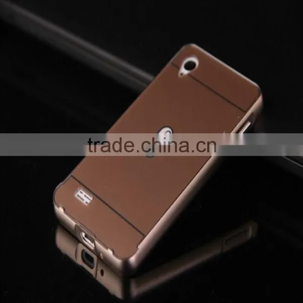 2016 Trending Products Aluminum Mobile Phone Cover Case for Vivo Y11 photo-2