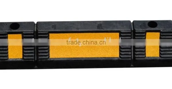 50cm Strong Bearing Capacity Rubber Car Wheel Stopper photo-6