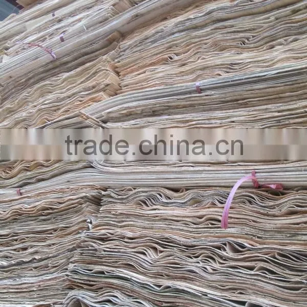 Eucalyptus Core Veneer for Making Plywood From Viet Nam