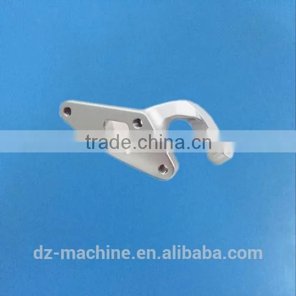 OEM Maufacturer Custom Metal Cutting Stainless Steel Die Casting Parts photo-3
