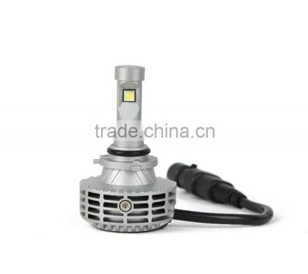 OEM Universal All in One no Fan Led Headlight Super Bright 3000lm 5 Color Available photo-5