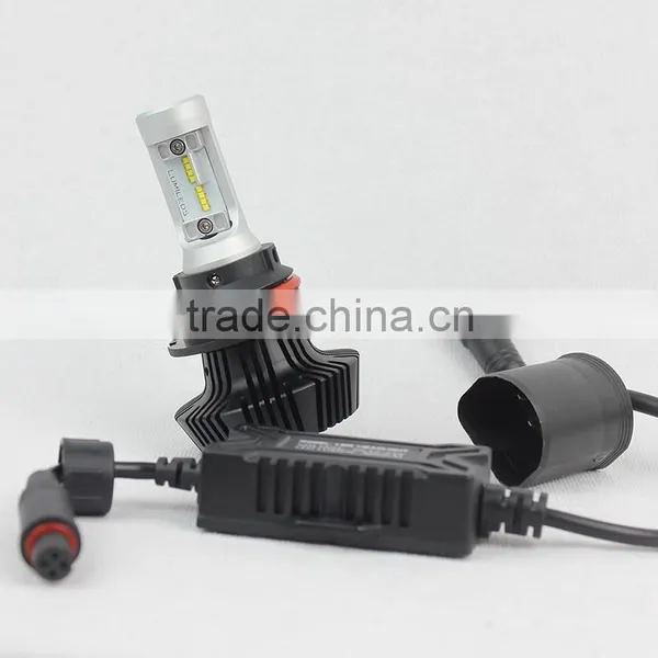 High Performance 7hl Led Headlight 4000lm 30w 12 Volt Led Headlight Kit With 2 Years Warranty photo-2