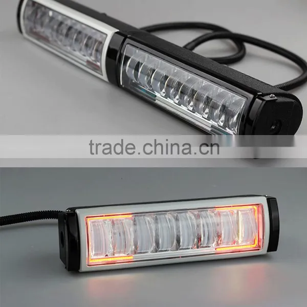 IP67 Best Round LED Daytime Running Lights Kits Quality Choice photo-5