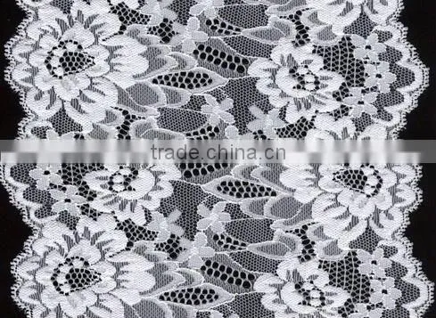 Jacquard Lace/elastic Lace