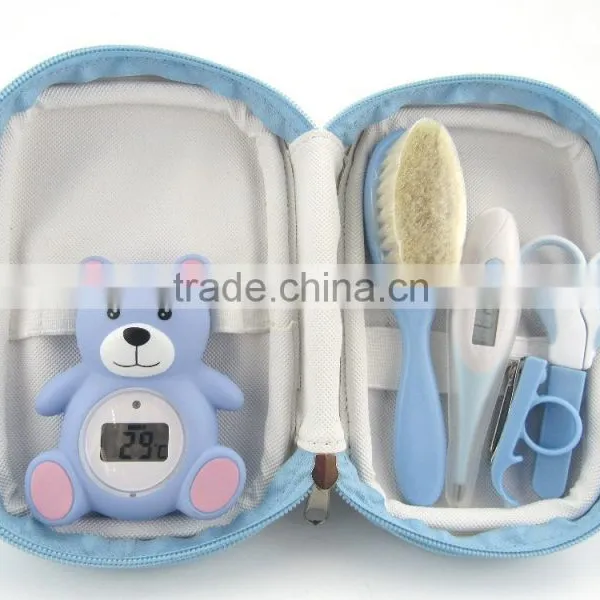 Baby Bath Thermometer Tools Set photo-3