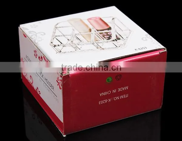 C76 ANPHY Makeup Stand Organizer 9 Units Lipstick ,Lip Balm Lip Gloss Standing Rack photo-3