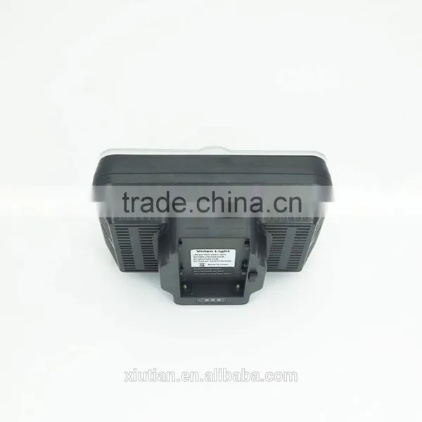Camera XT-126 Professional LED Video Light for DV Camcorder Lighting Lamp photo-4