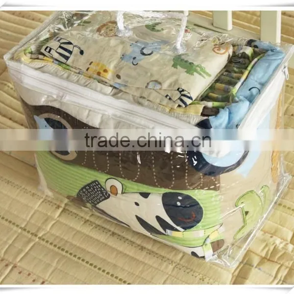 OEM Cow Print Baby Bedding photo-6