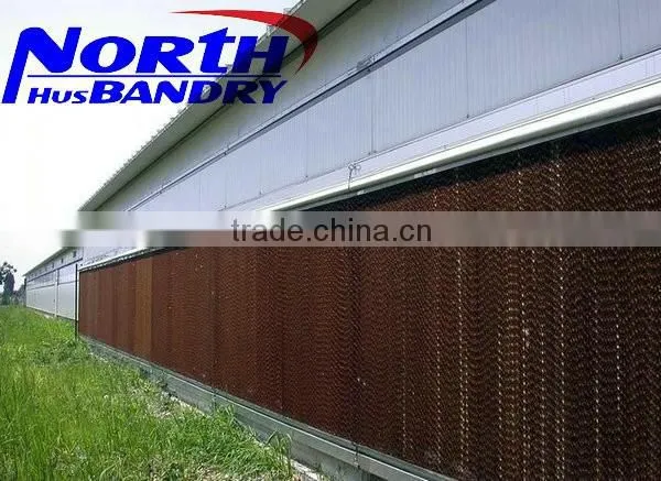7090/6090/5090 Best-selling Evaporative Cooler Pad/ Evaporative Cooling Pad for Air Cooler or Poultry Farm photo-3