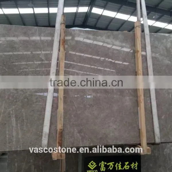 Hot Sale Turkey Grey Marble Tundra Grey Marble Slabs & Tiles photo-3