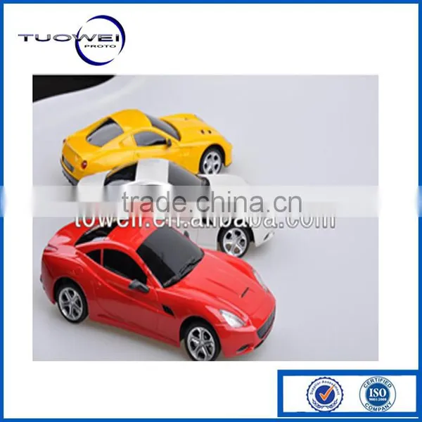 3D Printing/CNC Maching Auto Rapid Prototype Models
