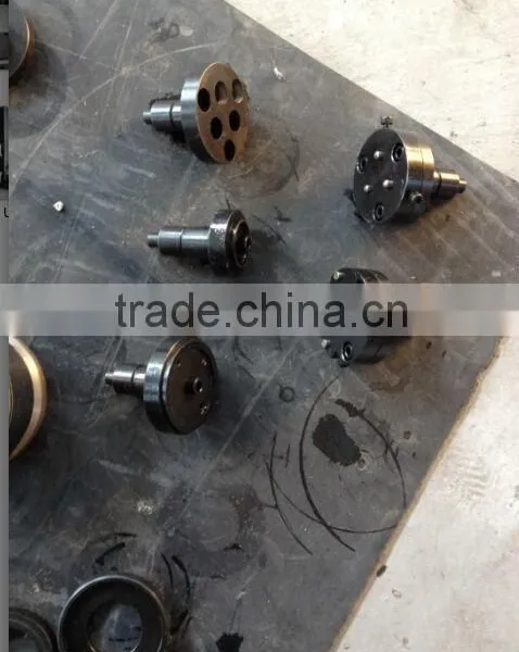 MMW-1 Computer Vertical Type Tile Abrasion Testing Machine/Rubber Material Friction and Wear Testing Machine photo-3