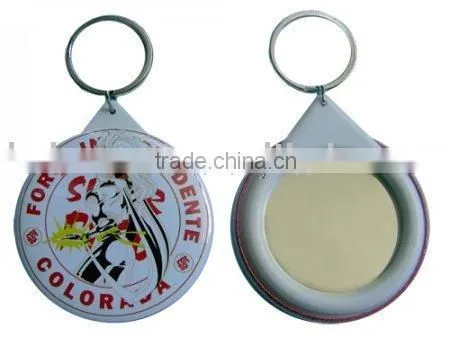 Mirror Badge Material photo-2
