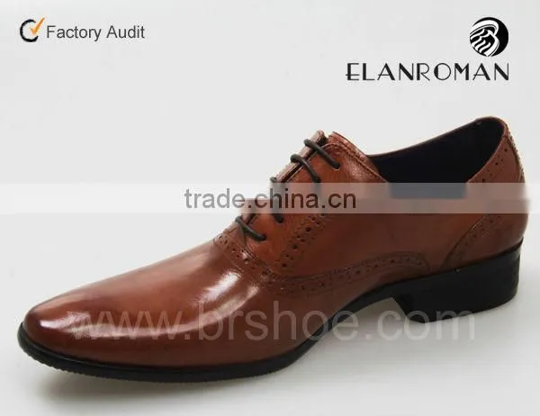 Latest Luxury Shoes Men Dress Shoes photo-2