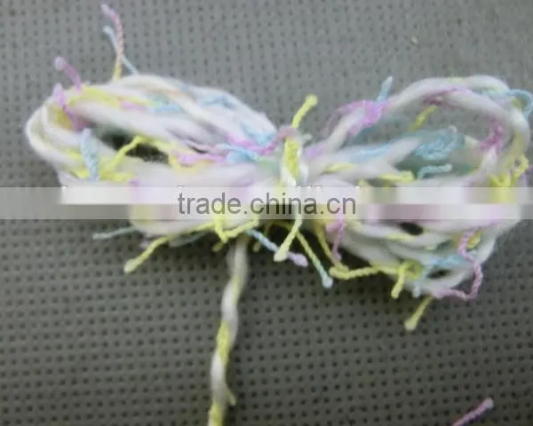 Pigtial Yarn Fancy Yarn