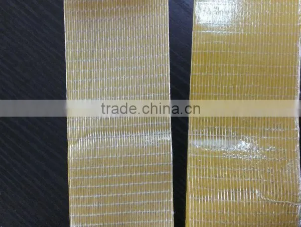 Double Sided Fiberglass PE Film Tape photo-3