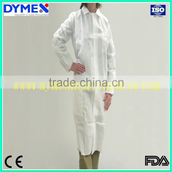 High Fashion Cheap Medical Uniform or Doctors Coat/ Lab Coat photo-2
