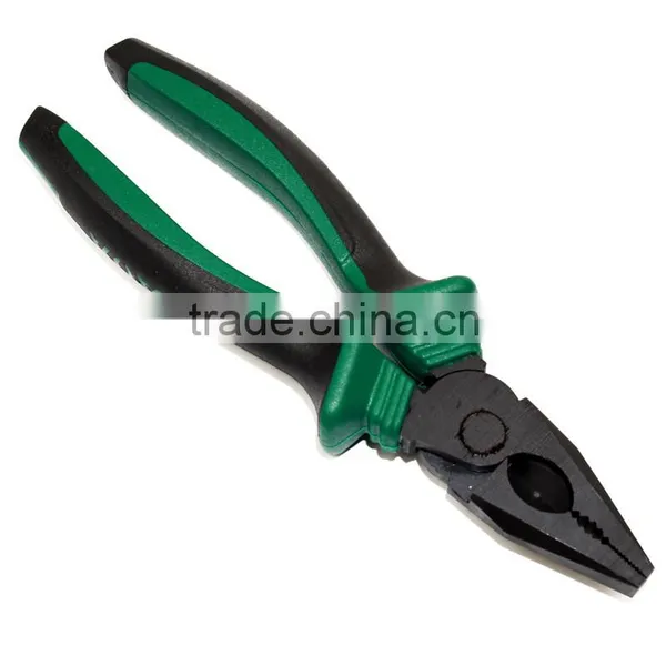 Industrial Use Insulated Combination Pliers for Electrician Working Multi Hand Tools photo-3