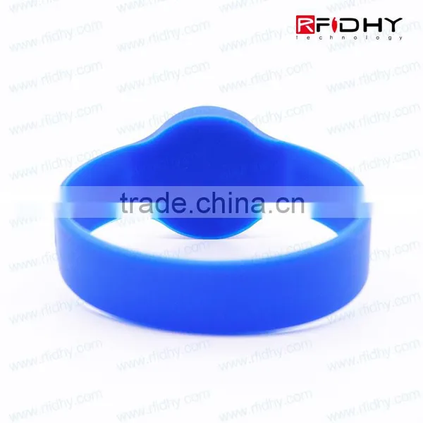 Printed RFID Smart Silicone Wristbands for Camps & Camp Grounds photo-5