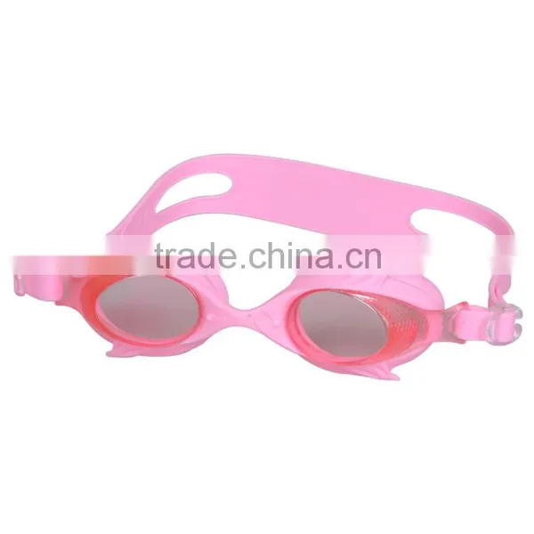 Wholesale Kids Cartoon One Piece Swim Goggles Factory Price photo-4