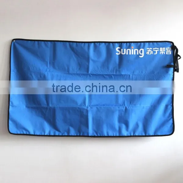 Manufacturer Custom Foldable Oxford Mats With Printed Logos photo-2
