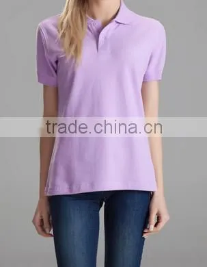 Factory Cheap Polo Shirts for Women Polo Shirts , Fake Polo Shirts in Bulk photo-5