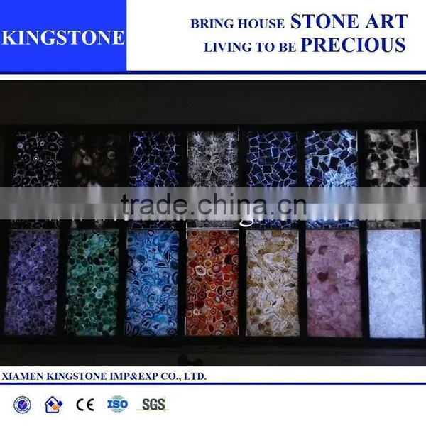 Different Types of Gemstone Flooring Tile photo-5