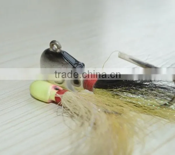 Chentilly03 CFF006 15g 15g Colors Octopus Shape Lead Bass Fishing Tackle Fishing Gear Fly Fishing Bait photo-3