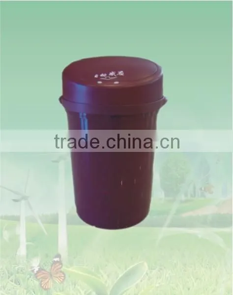 Sensor Stainless Steel Trash Bin photo-5