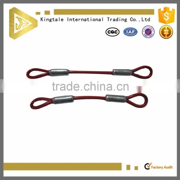 Jiangyin Steel Wire Rope Manufacture photo-2