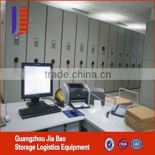 Office Heavy Duty 6 Layer Drawer Steel File Shelving Systems Powder Coated of File Shelving Systems photo-4