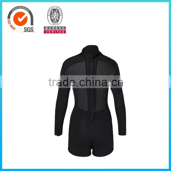 2015 New Longsleeve Shorty Pants Neoprene Wetsuits photo-2