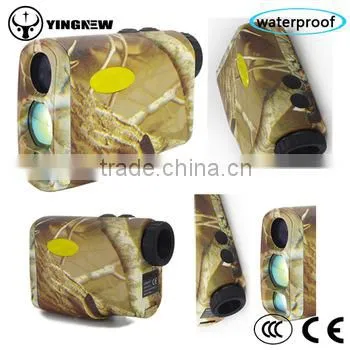 China Top Quality 6x24 Hunting Laser Rangefinder for Sale photo-3