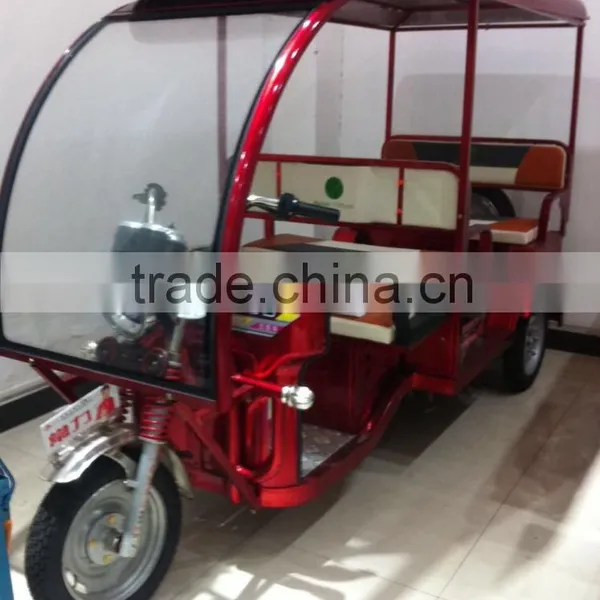 Electric Tuk Tuk