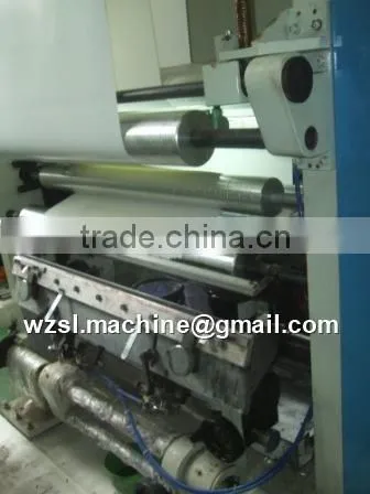 SL-1000 Paper Roll /paper Cup Digital Gravure Printing Machine photo-2