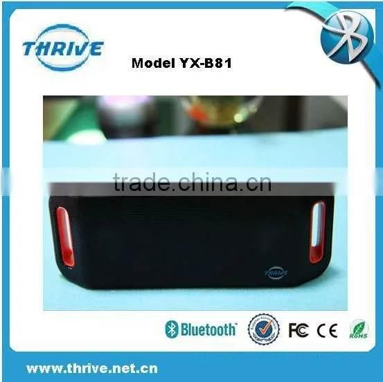 Outdoor Portable Bluetooth Mobile Phone Speakers photo-5