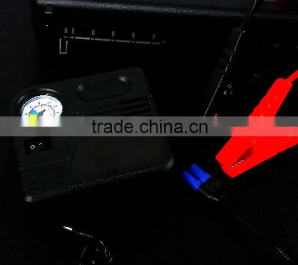 AUTO Portable Car Battery Powered Air Compressor photo-6