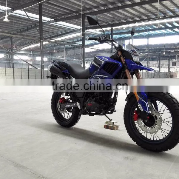 China Best Crossover Motorcycles.EEC 250cc Bike. photo-3