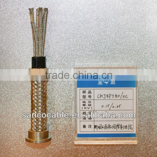 POLYURETHANE Sheath Water Tight Cable