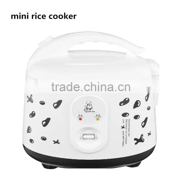 High Quality Fast Cooking 2L Rice Cooker With Stainless Steel Inner Pot