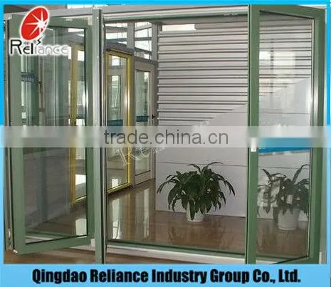 2-19mm Tinted Toughened Tempered Glass,window Glass /auto Glass/tempered Glass photo-2