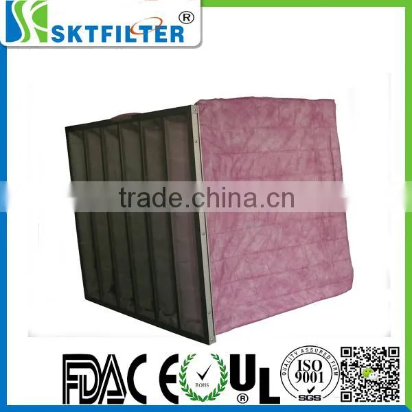 New Design Class f7 Pocket Air Filter photo-6