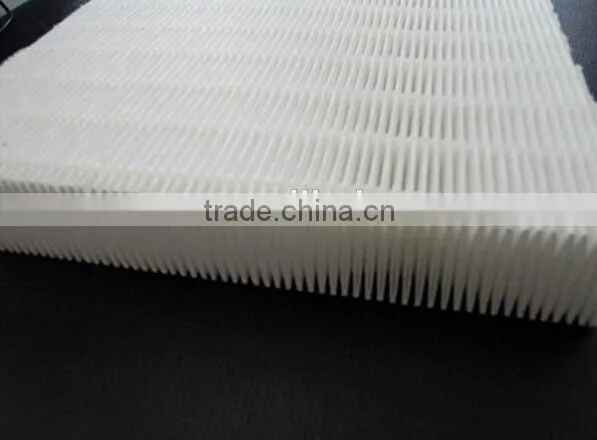 Fiberglass Mini Peat Hepa Filter Pack H13 photo-2