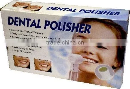Personal Care Dental Polisher for Tooth Whitening photo-3