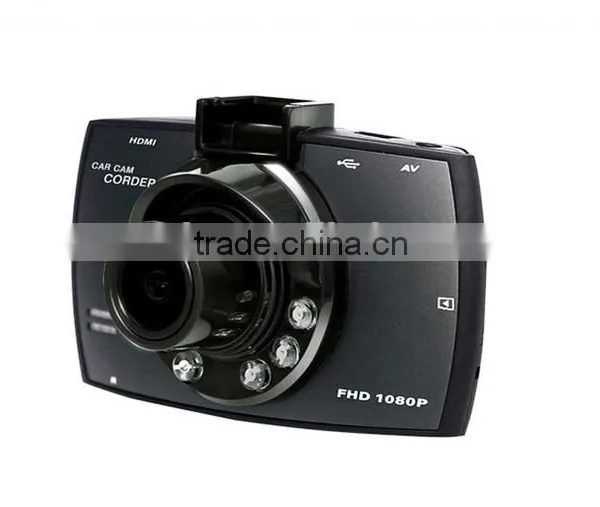 Car Dvr 2015 Full hd 1080P 140 Wide Angle Lens Car Camera Recorder With G-Sensor Night Vision photo-3