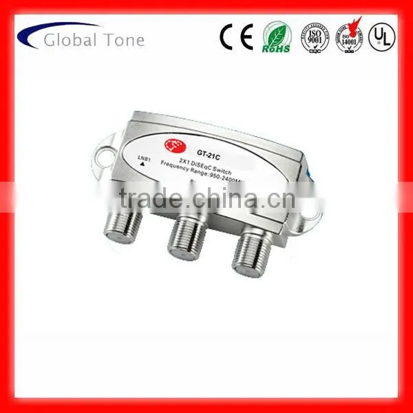 DiSEqC Switch 2 in 1