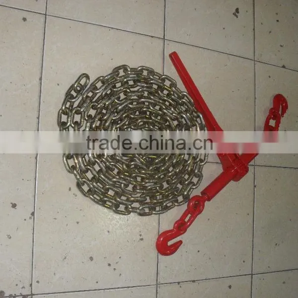 G70 ASTM80 NACM 90/96 Transport Chain Chain photo-5