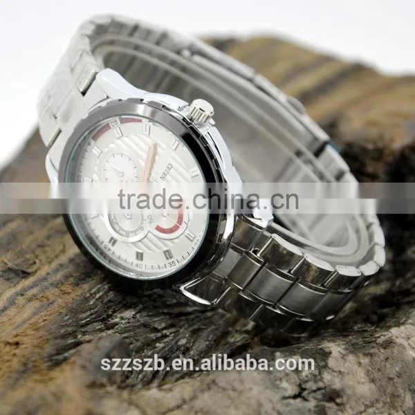 Watch Factory Manufacturer Cheap Business Quartz Wrist Watch photo-5