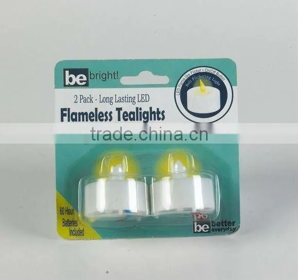 Flameless Led Candle-lovely Gift for Friends&Children photo-5