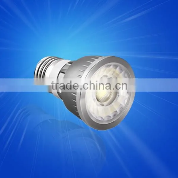 Halogen Lamp Replacement GU10 GU5.3 E27 Mr16 5W COB LED Spot Bulb photo-3